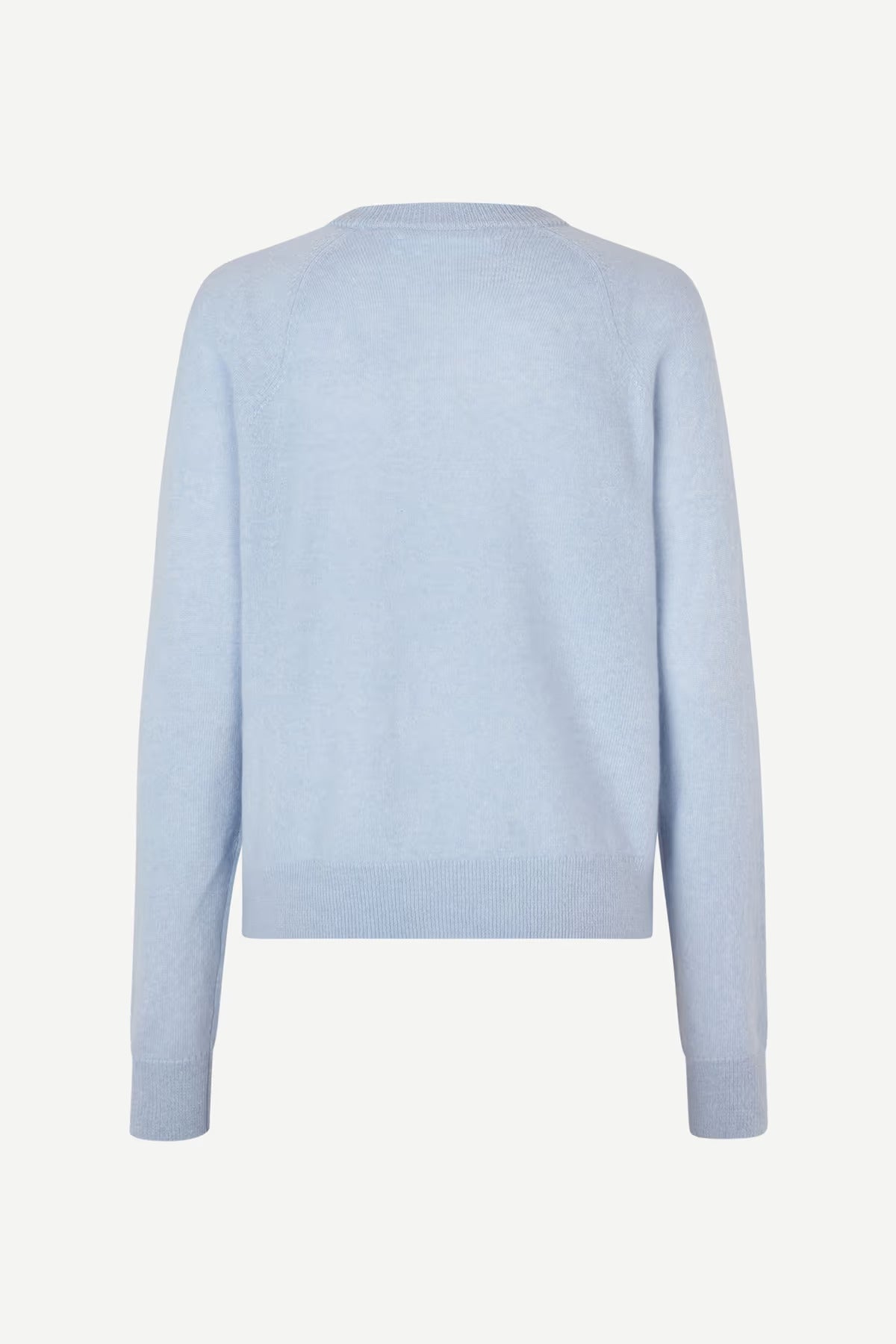 Boston O-Neck - Pearl Blue