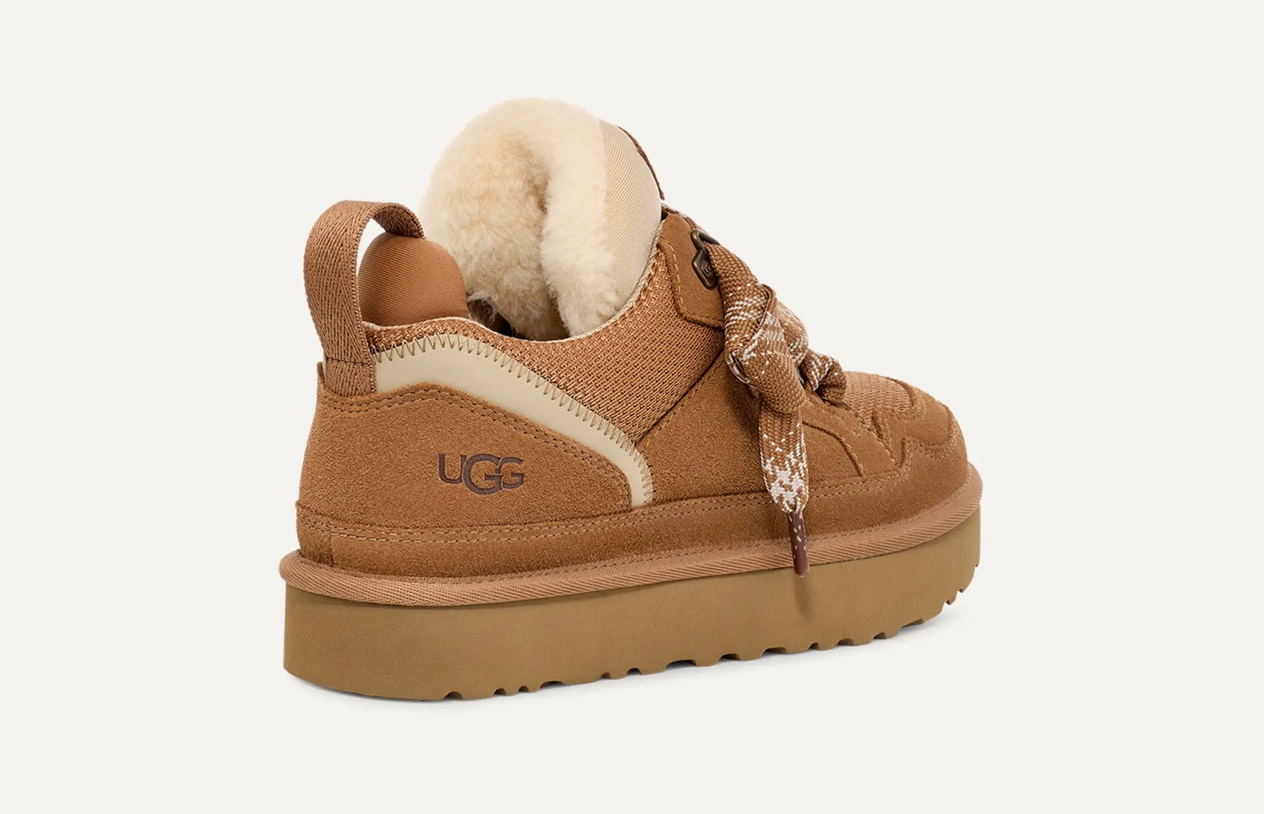 W Lowmel - Chestnut