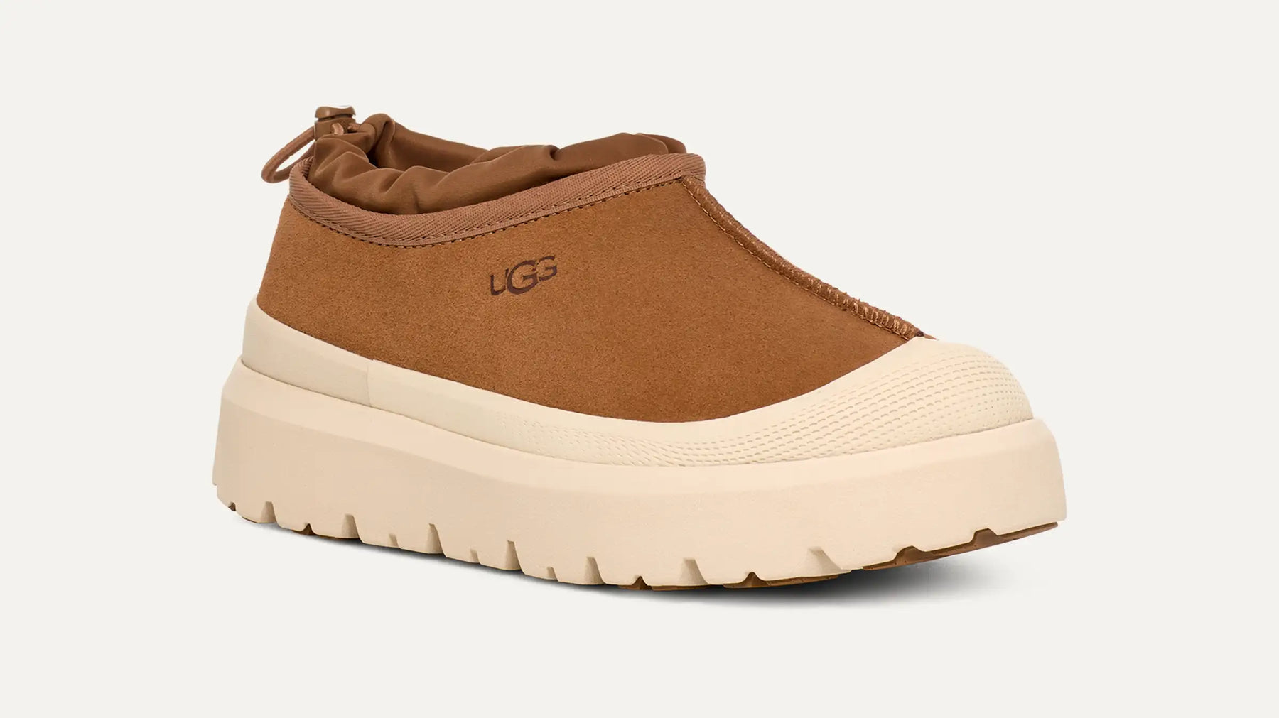 UGG M Tasman Weather Hybrid - Chestnut / Whitecap