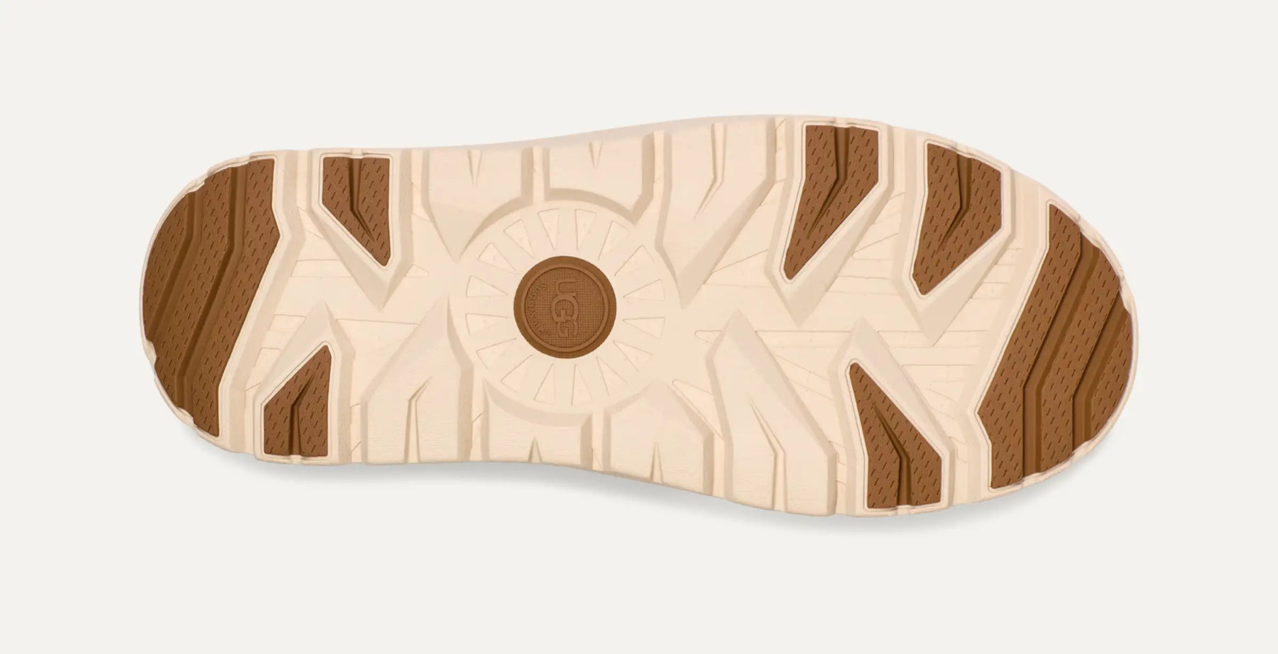 UGG M Tasman Weather Hybrid - Chestnut / Whitecap