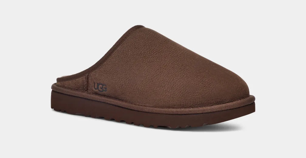 M Classic Slip-On - Burnt Cedar