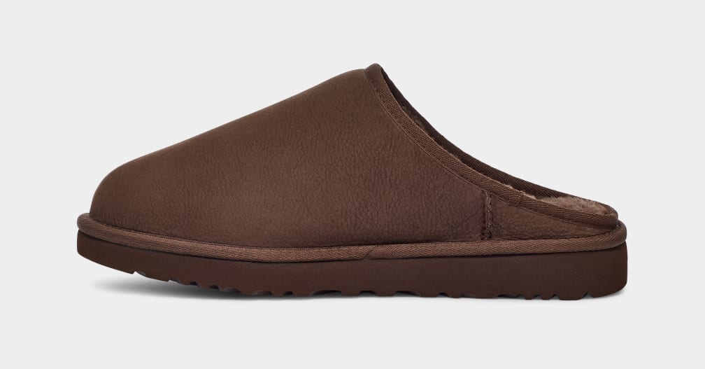 M Classic Slip-On - Burnt Cedar