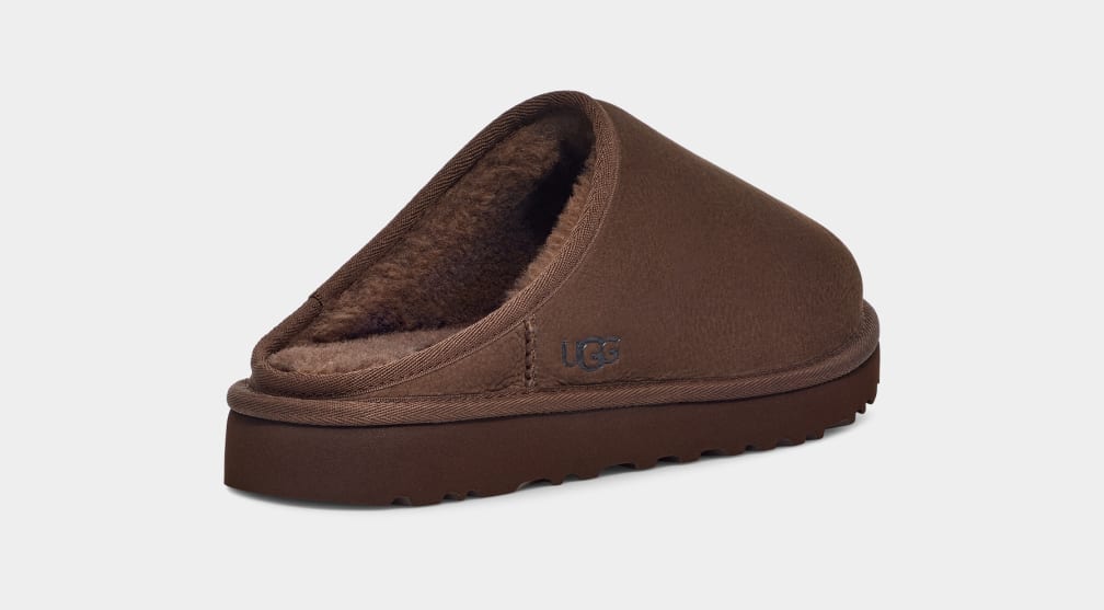 M Classic Slip-On - Burnt Cedar
