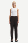 Hoys Straight Pants 7331 - Mole