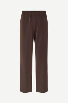 Hoys Straight Pants 7331 - Mole