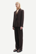 Hoys Straight Pants 7331 - Mole
