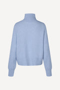 Nola T-N - Subdued Blue