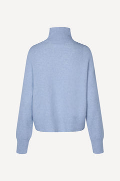Nola T-N - Subdued Blue