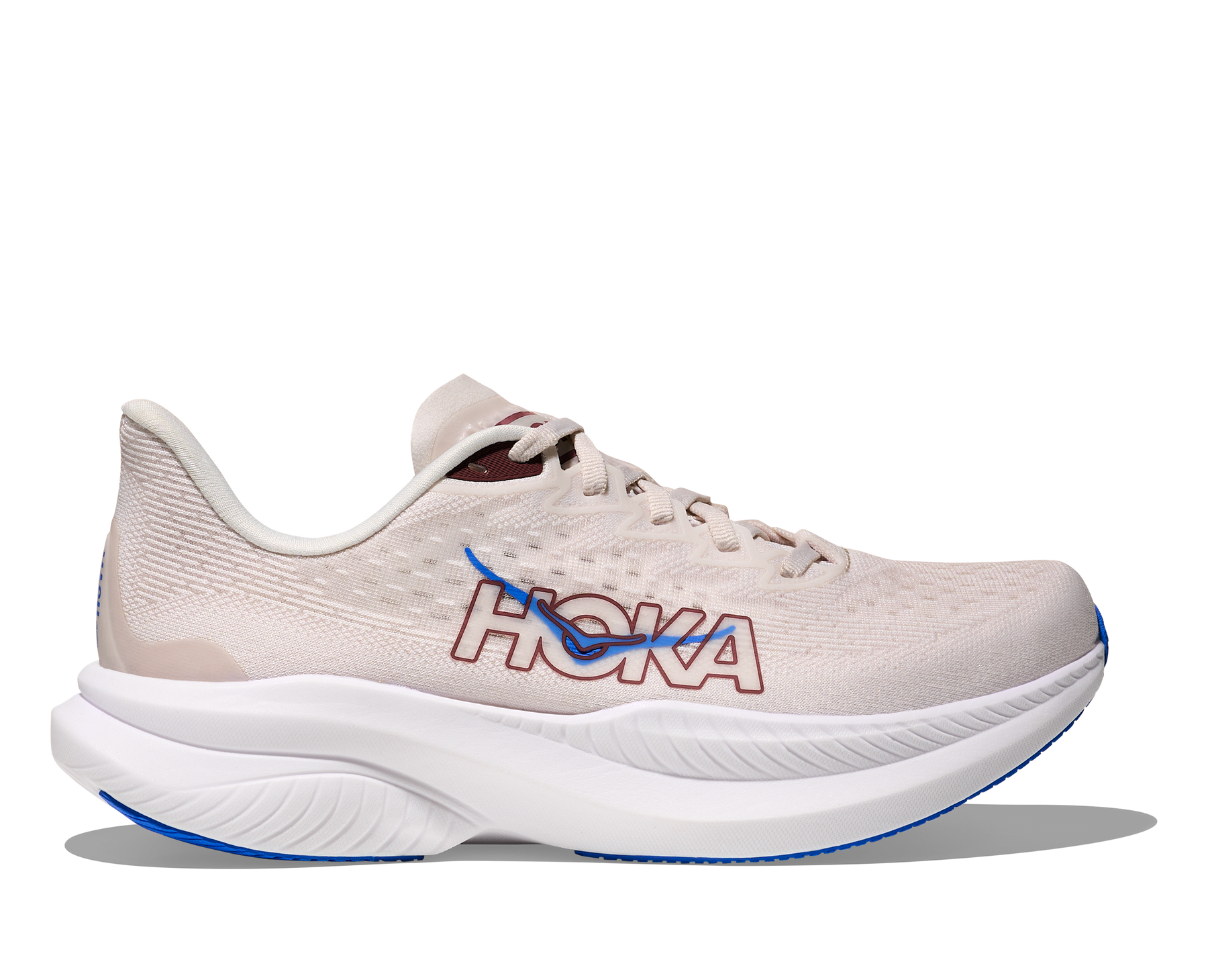 HOKA W Mach 6 - Stucco / Grout