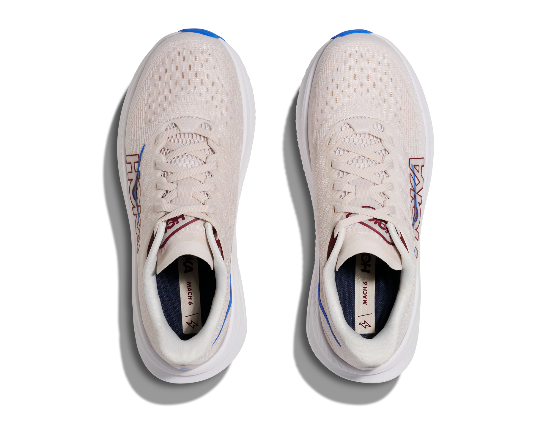 HOKA W Mach 6 - Stucco / Grout