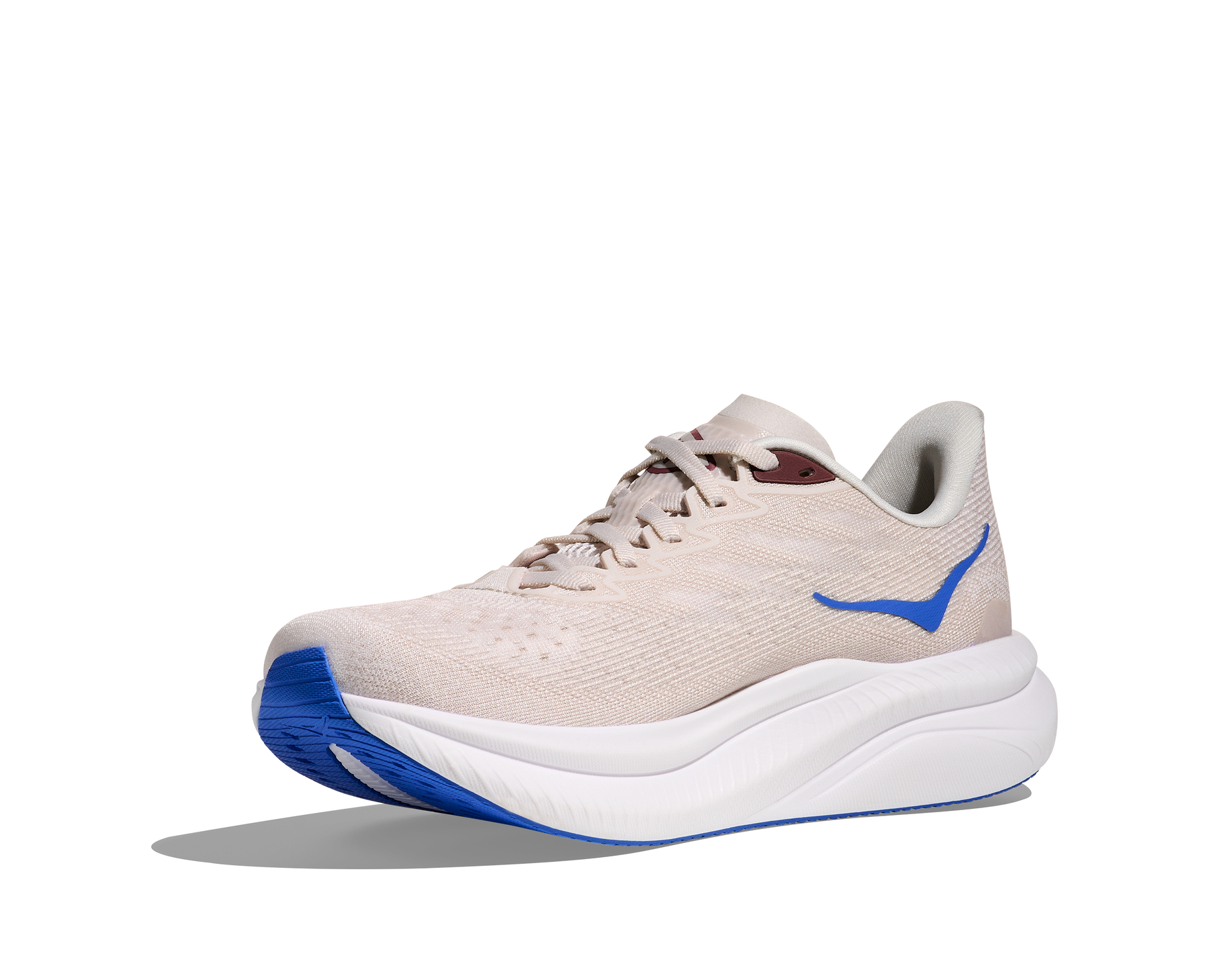 HOKA W Mach 6 - Stucco / Grout