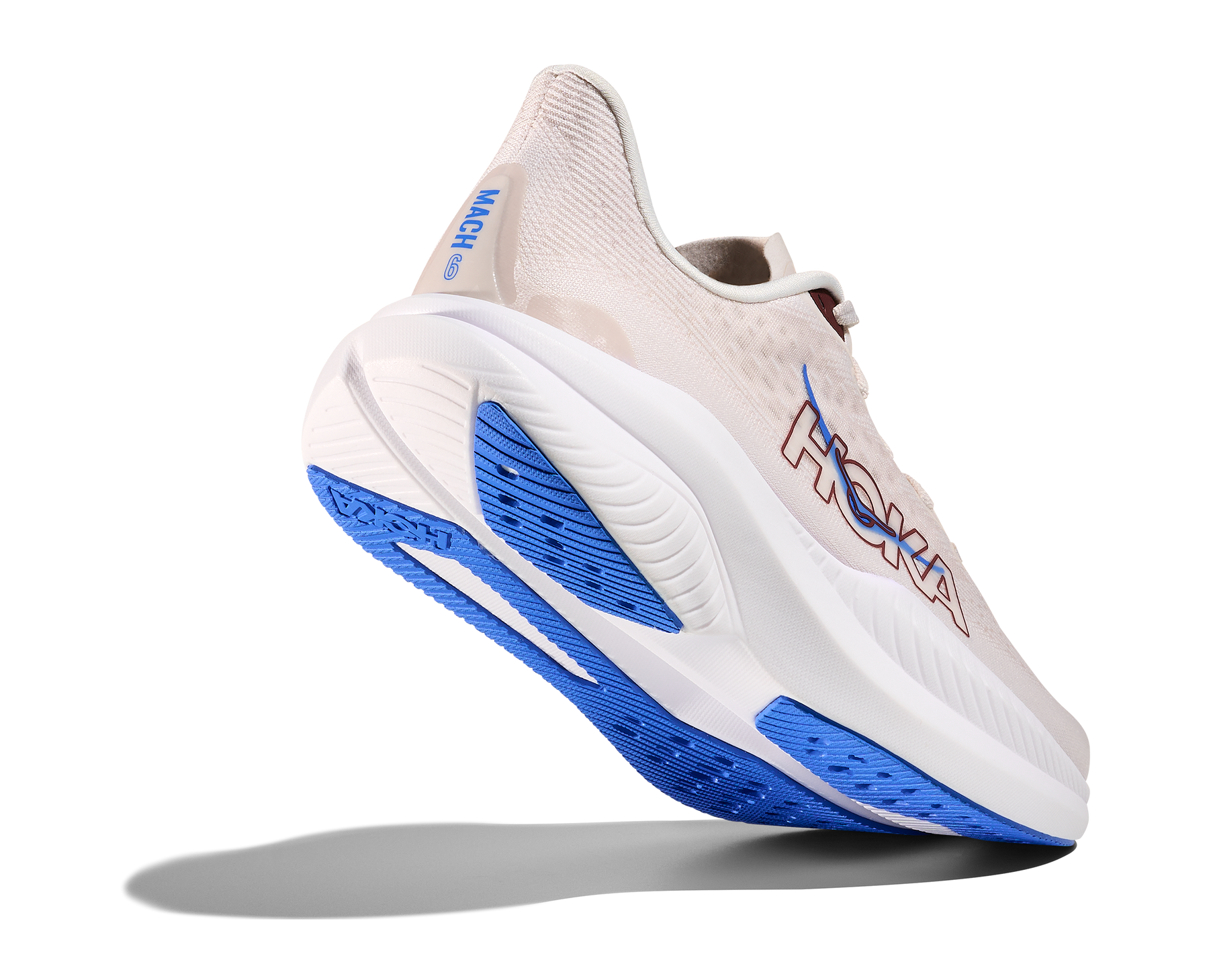 HOKA W Mach 6 - Stucco / Grout