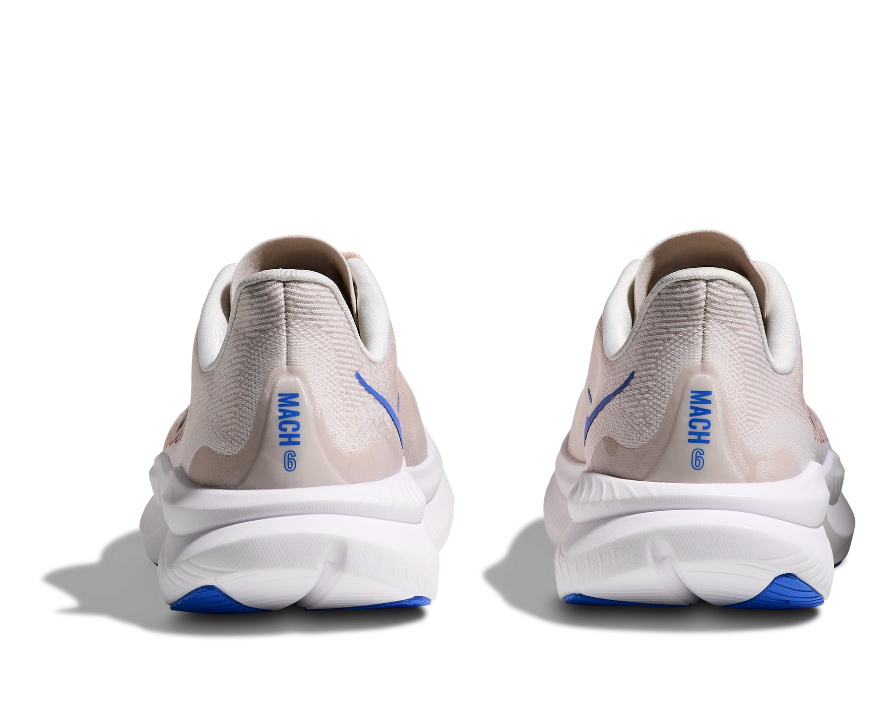 HOKA W Mach 6 - Stucco / Grout