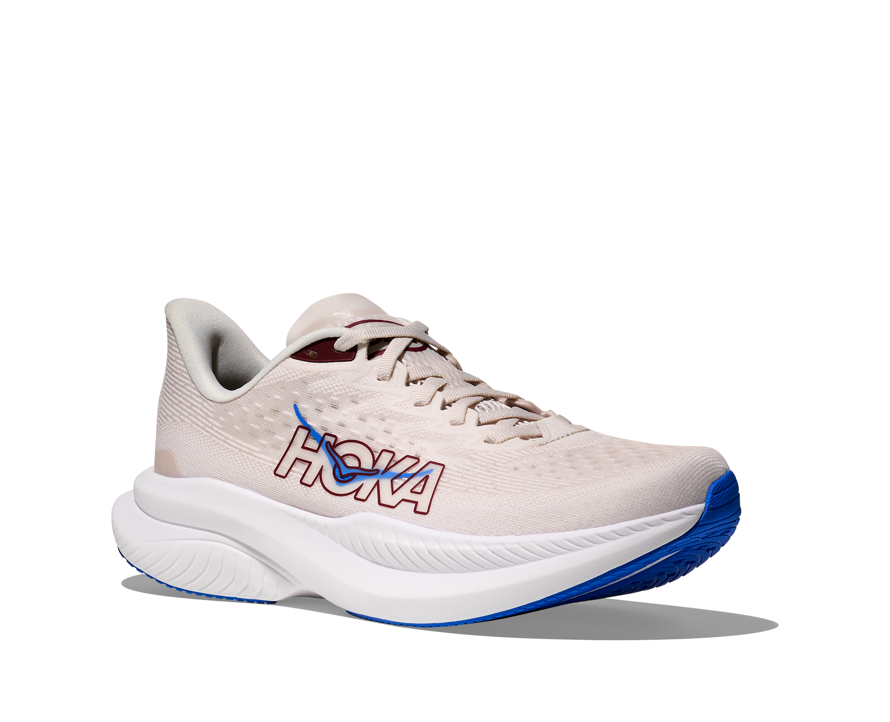 HOKA W Mach 6 - Stucco / Grout