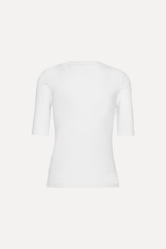 Short Sleeve T-Shirt - Bright White