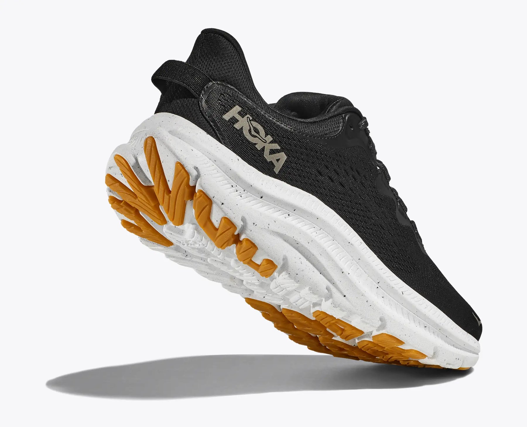 HOKA W Kawana 2 - Svart / Vit