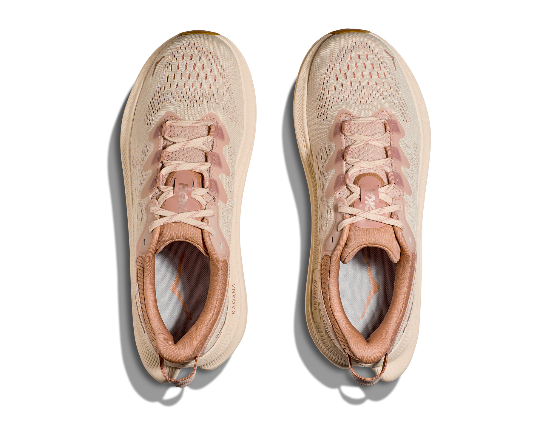 HOKA W Kawana 2 - Vanilla/Sandstone