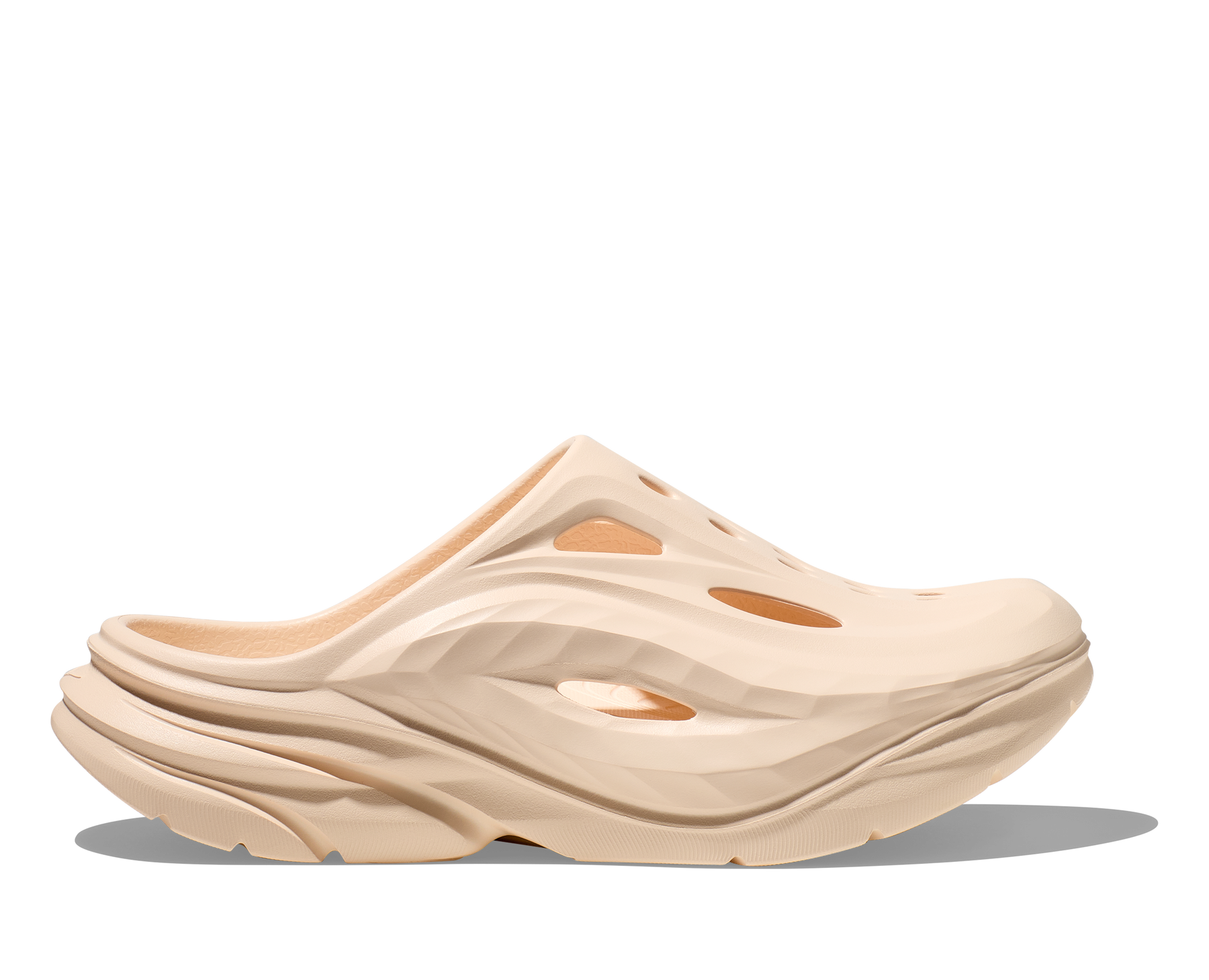 U Ora Recovery Mule - Vanilla/Vanilla