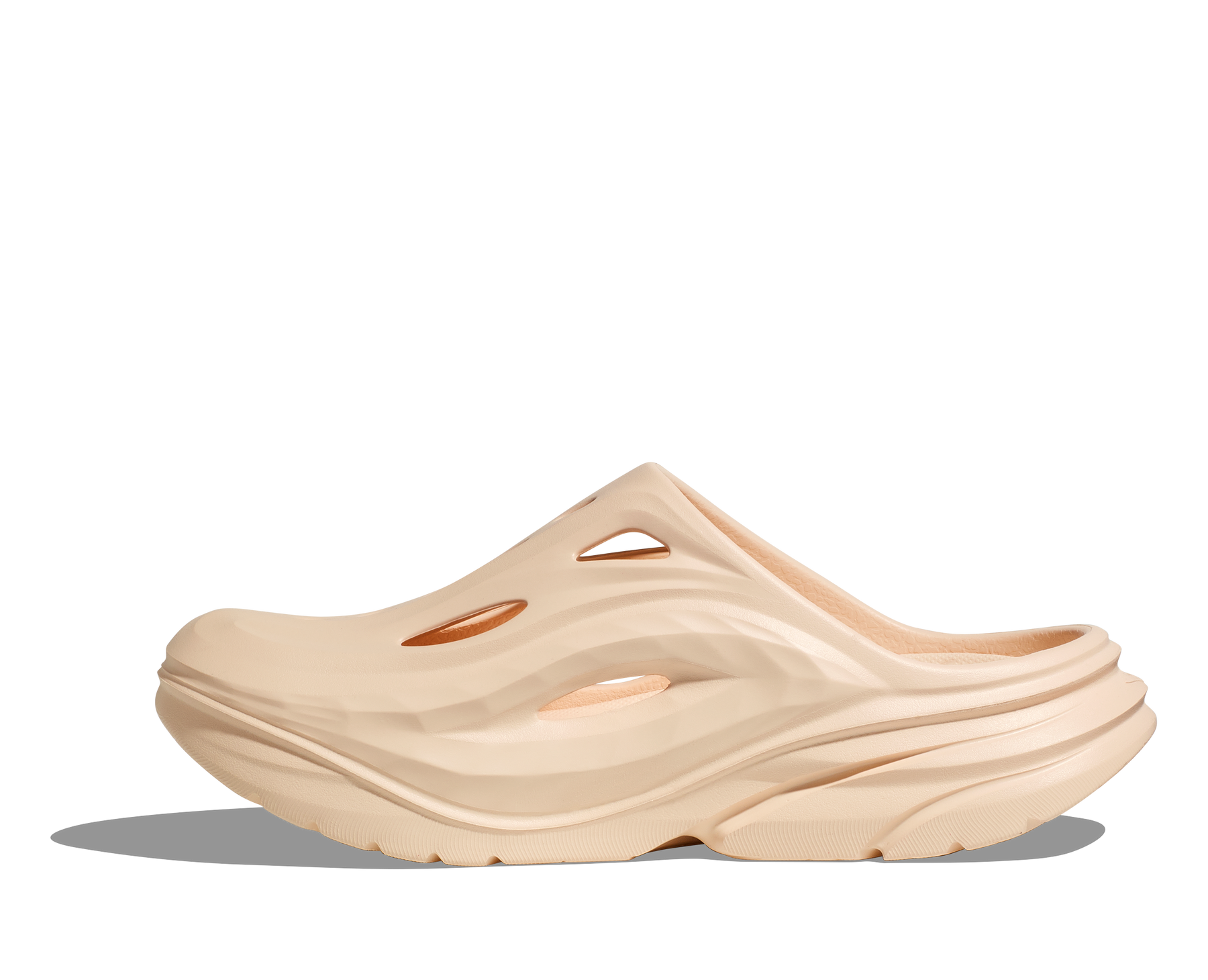 U Ora Recovery Mule - Vanilla/Vanilla