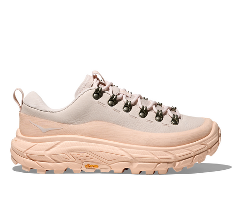 HOKA U Tor Summit - Rose Cream / Tangerine Glow