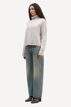 Nola Turtleneck - Turtledove