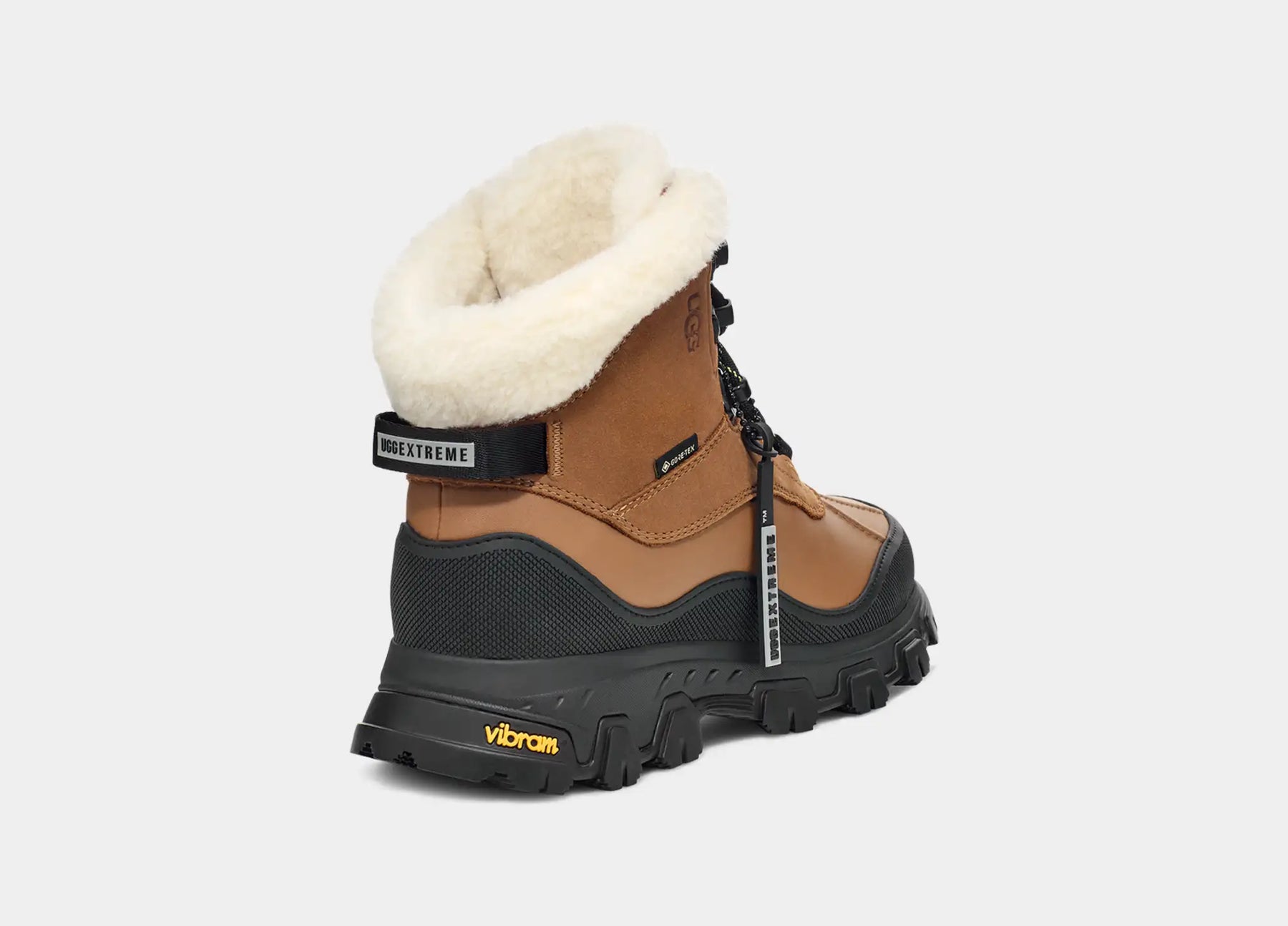 W Adirondack Meridian Hiker - Chestnut
