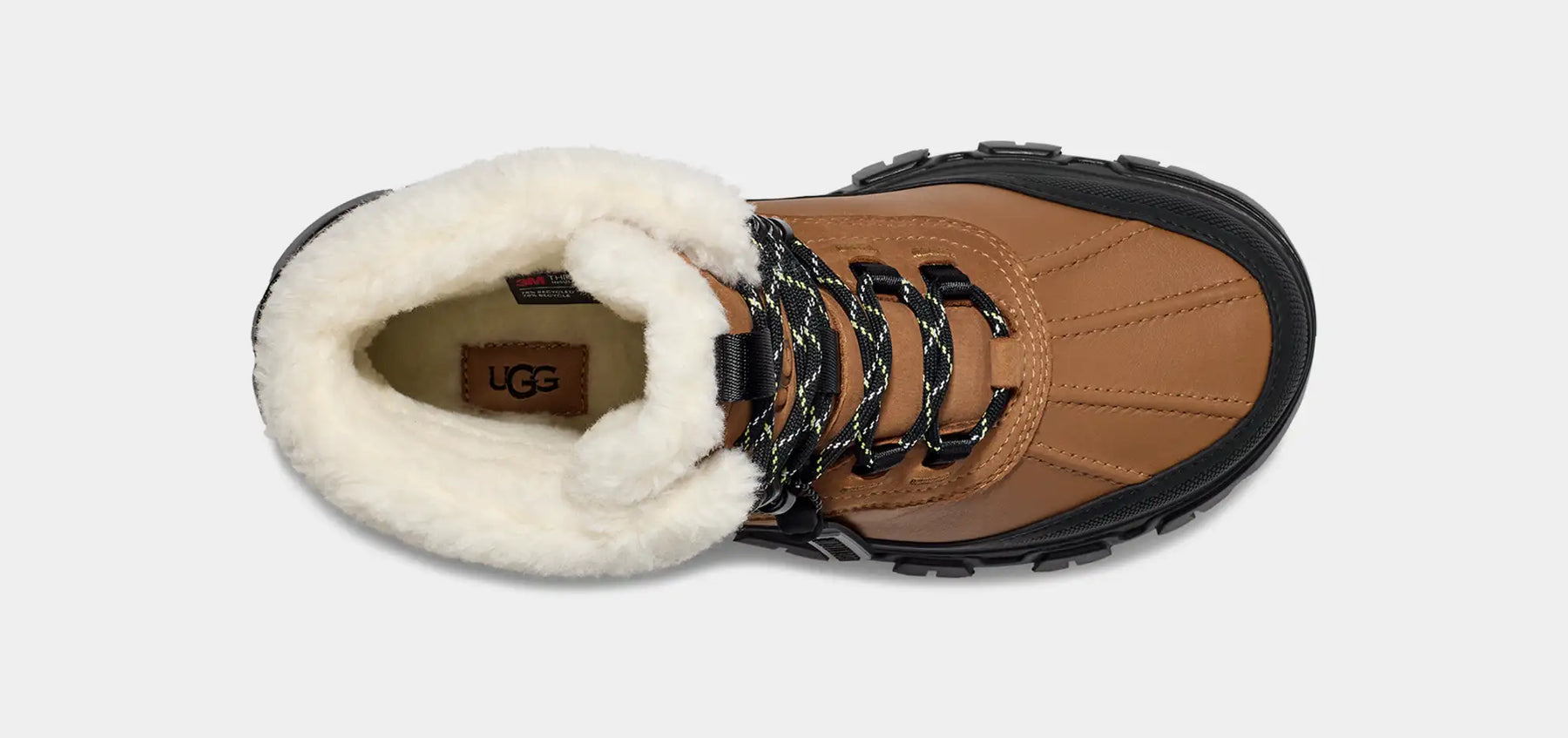 W Adirondack Meridian Hiker - Chestnut