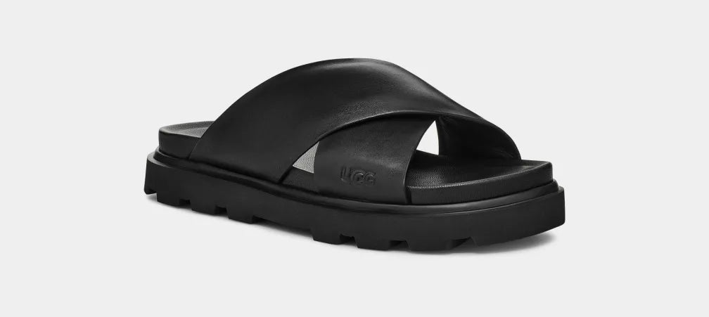 W Capitelle Crossband - Black