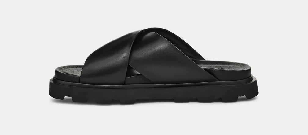 W Capitelle Crossband - Black
