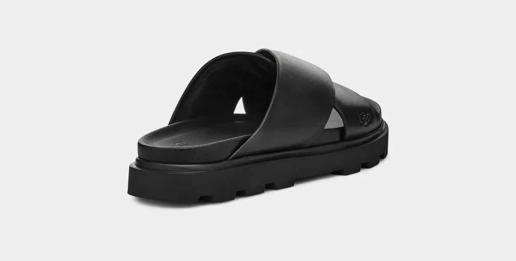 W Capitelle Crossband - Black