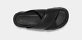 W Capitelle Crossband - Black
