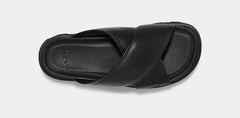 W Capitelle Crossband - Black