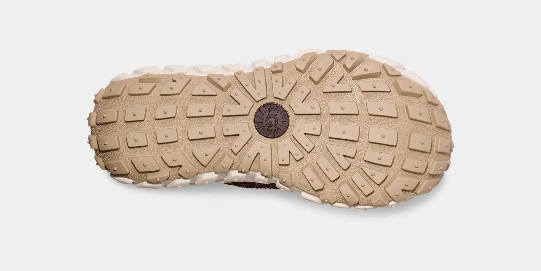 U Venture Daze Slide - Chestnut/Ceramic