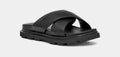 M Capitola Cross Slide - Black