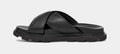M Capitola Cross Slide - Black