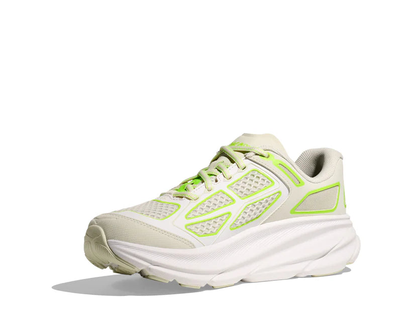 U Clifton One9 - Truffle Salt / Neon Lime
