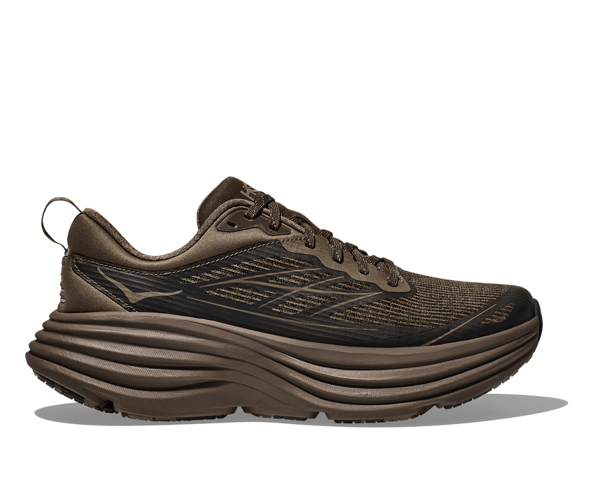 U Bondi 8 Ts Caged - Umber / Deep Umber