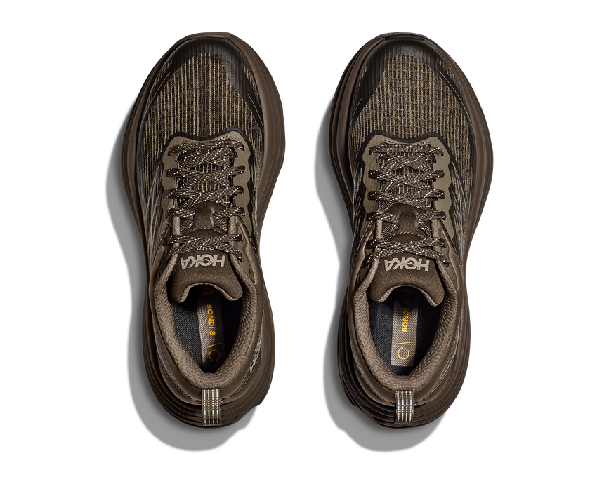 U Bondi 8 Ts Caged - Umber / Deep Umber