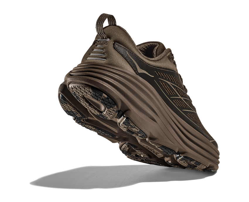 U Bondi 8 Ts Caged - Umber / Deep Umber