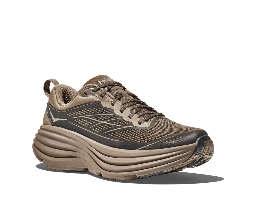 U Bondi 8 Ts Caged - Umber / Deep Umber