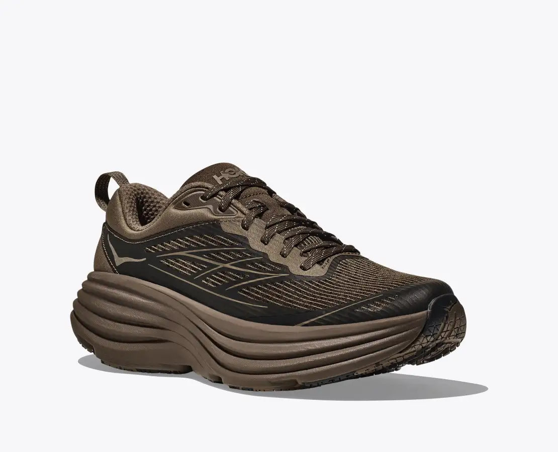 U Bondi 8 Ts Caged - Umber / Deep Umber