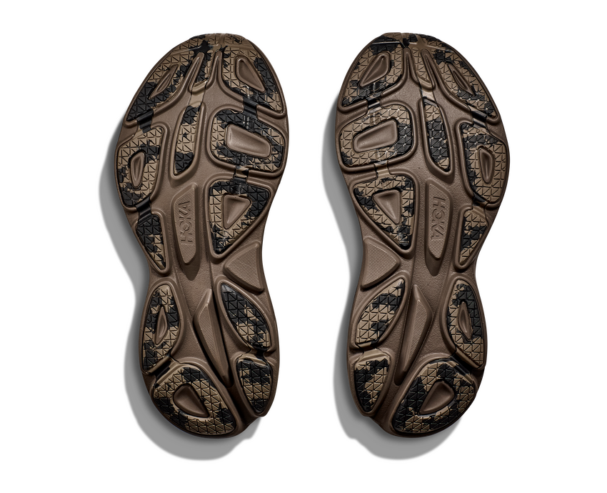U Bondi 8 Ts Caged - Umber / Deep Umber