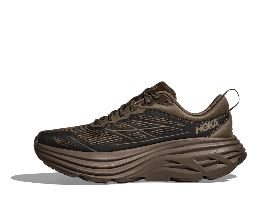 U Bondi 8 Ts Caged - Umber / Deep Umber