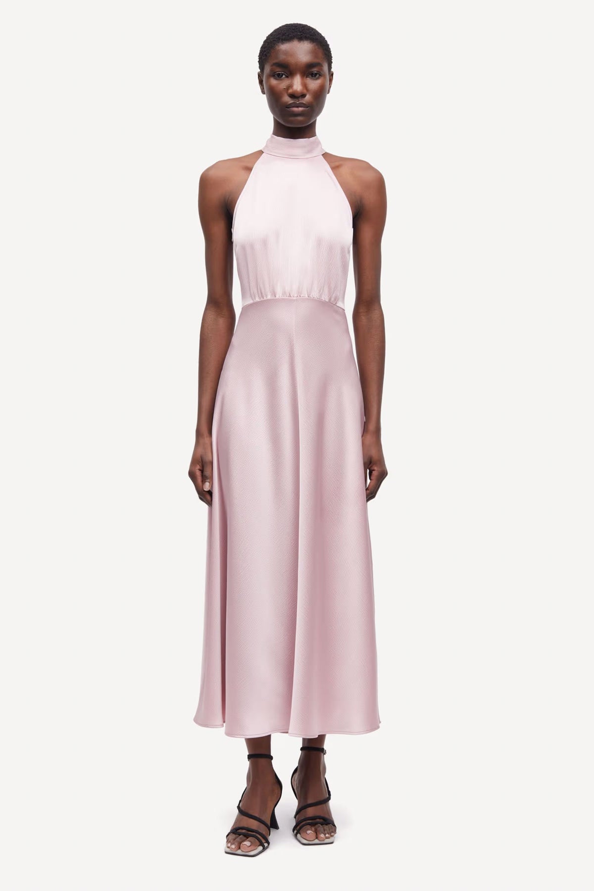Rheo Dress - Violet Ice