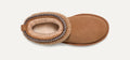 UGG W Classic Ultra Mini Maxi Curly - Chestnut