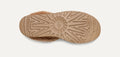 UGG W Classic Ultra Mini Maxi Curly - Chestnut