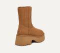 W Classic Twin Seam New Heights - Chestnut