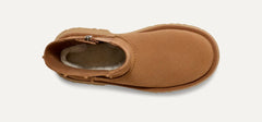 W Classic Twin Seam New Heights - Chestnut