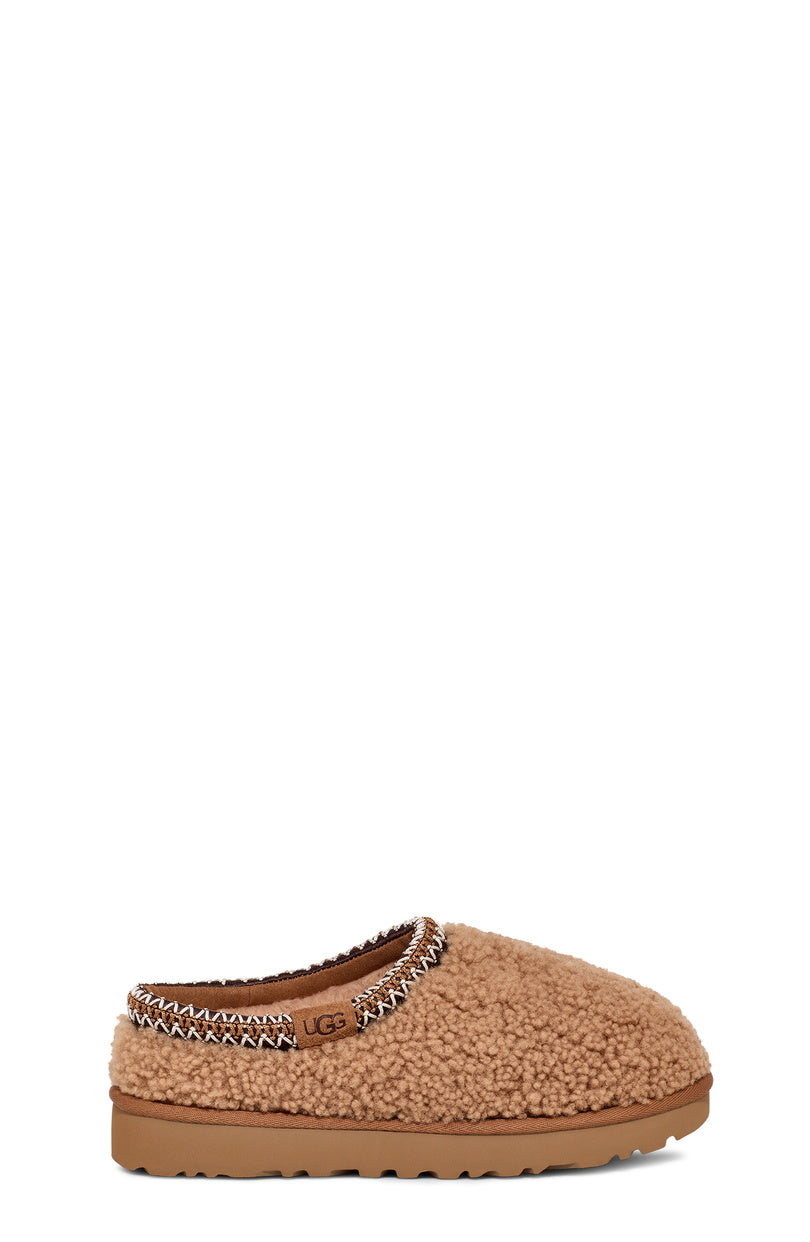 W Tasman Maxi Curly - Chestnut