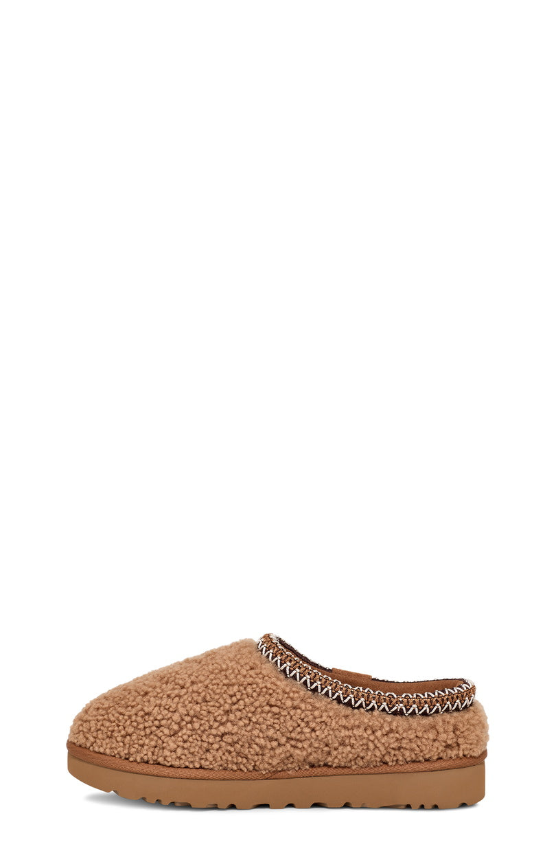 W Tasman Maxi Curly - Chestnut